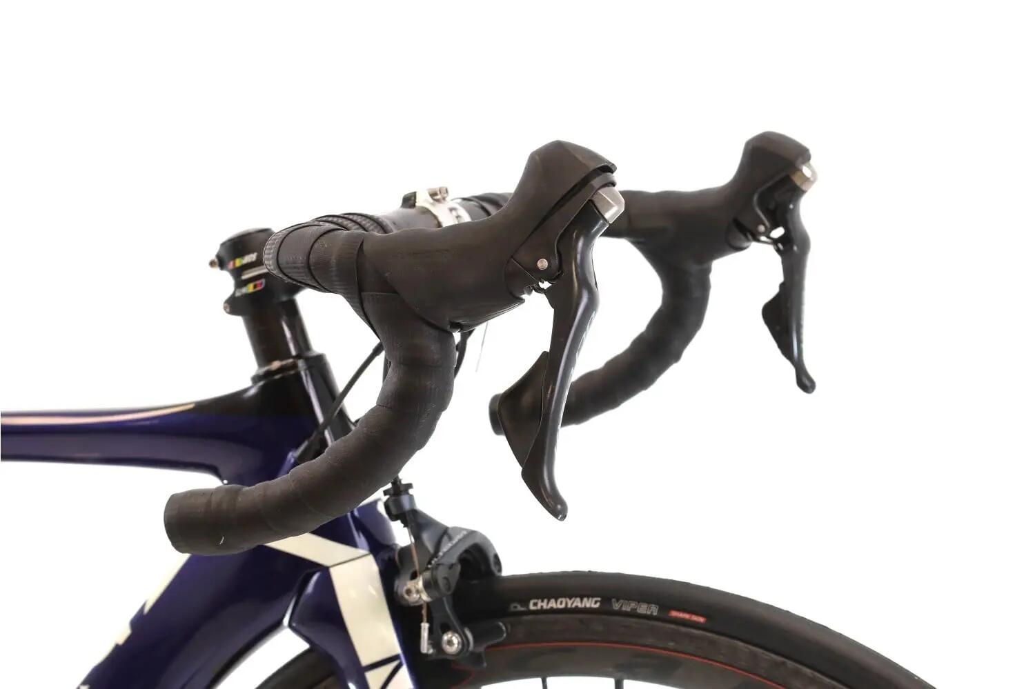 Bici strada ricondizionata · Ridley Noah SL · Ottimo stato 6/8