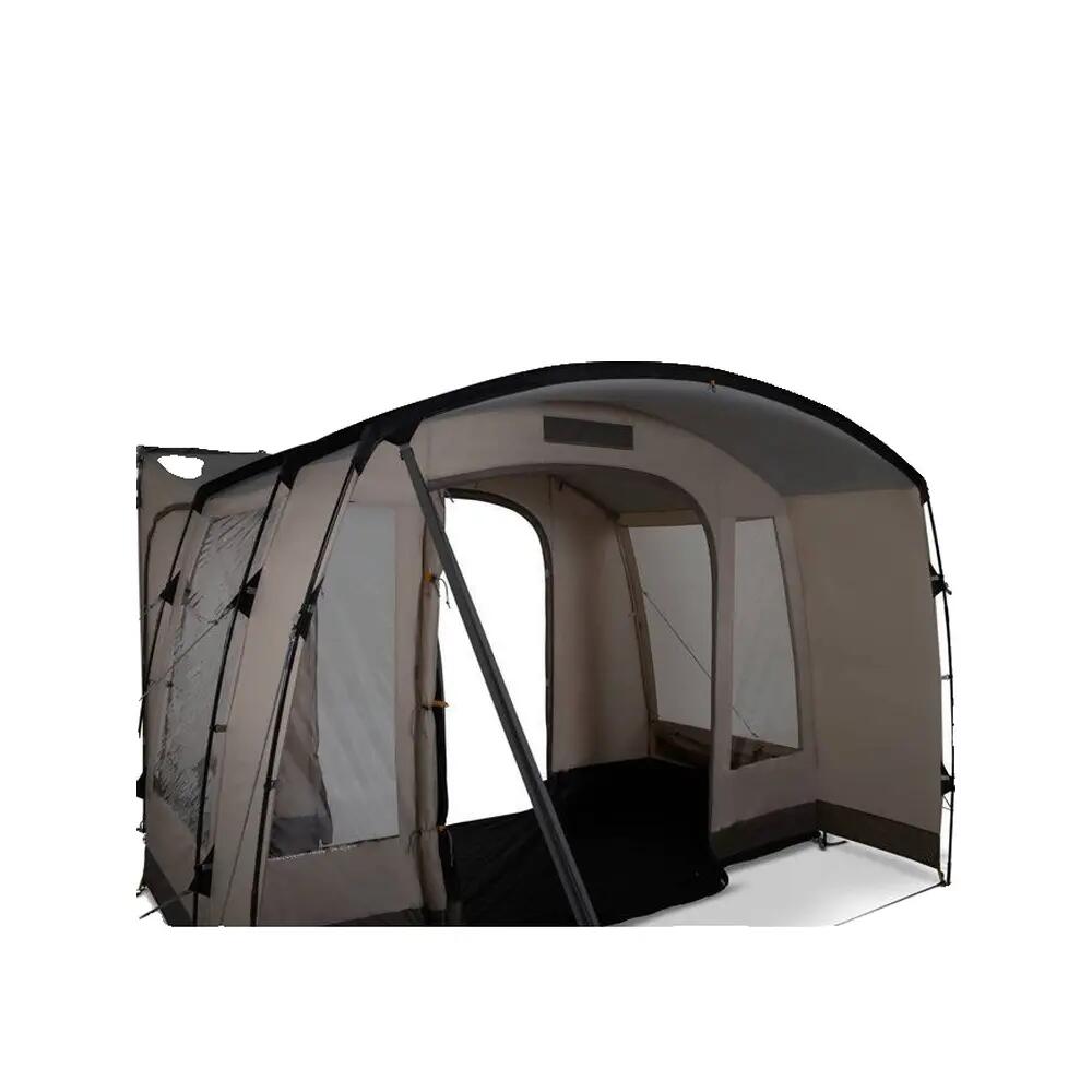 Auvent Dometic traverse mid en fibre de verre 2/4