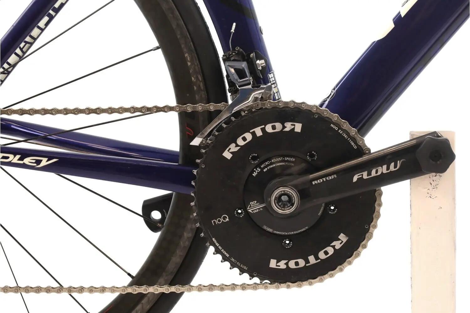 Bici strada ricondizionata · Ridley Noah SL · Ottimo stato 4/8