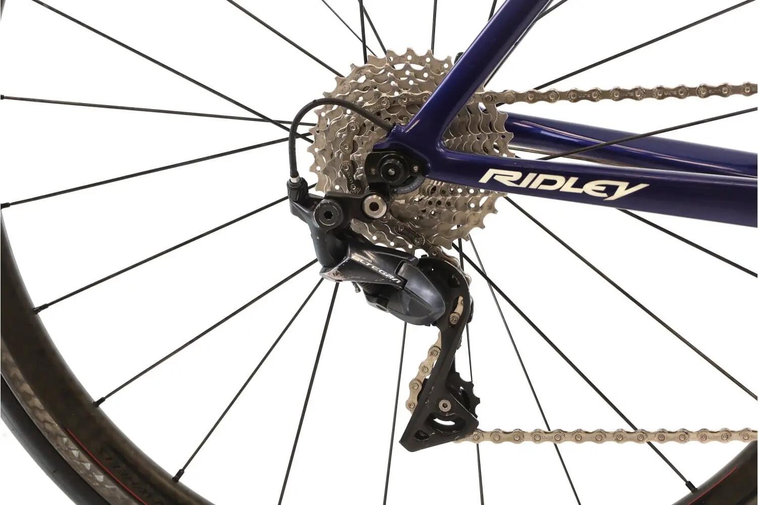 Bici strada ricondizionata · Ridley Noah SL · Ottimo stato 3/8