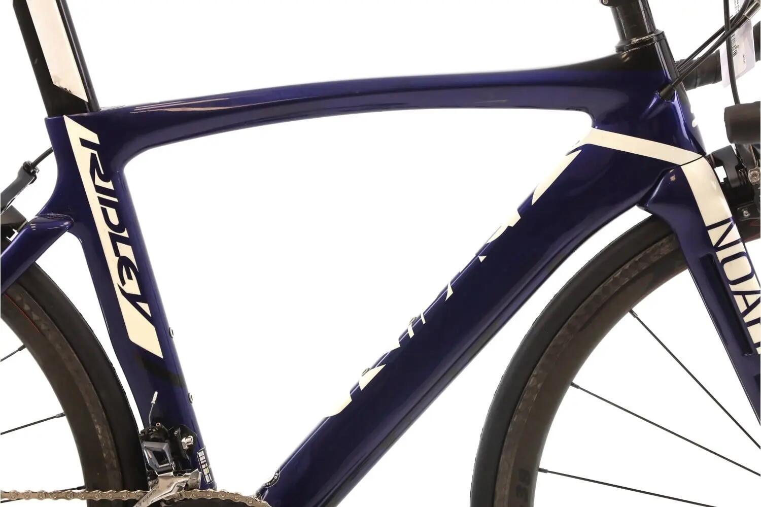 Bici strada ricondizionata · Ridley Noah SL · Ottimo stato 2/8