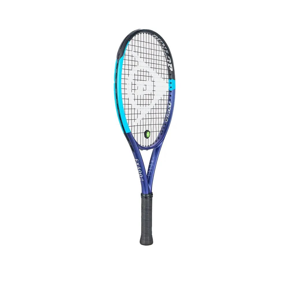 Raquette de tennis Dunlop FX 500 JR Bleu 2/2