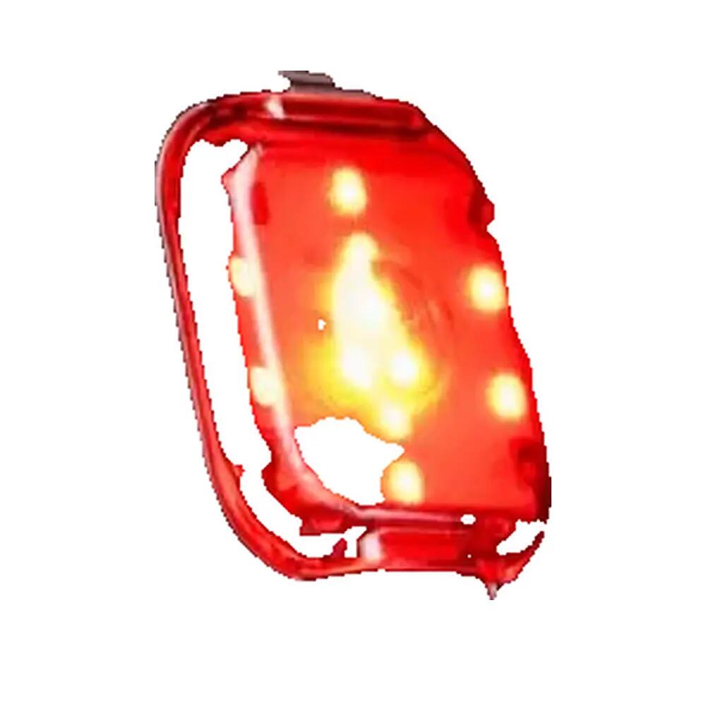 Lumière arrière Lezyne Zecto Drive Max 400 Lumens Rosso 7/9