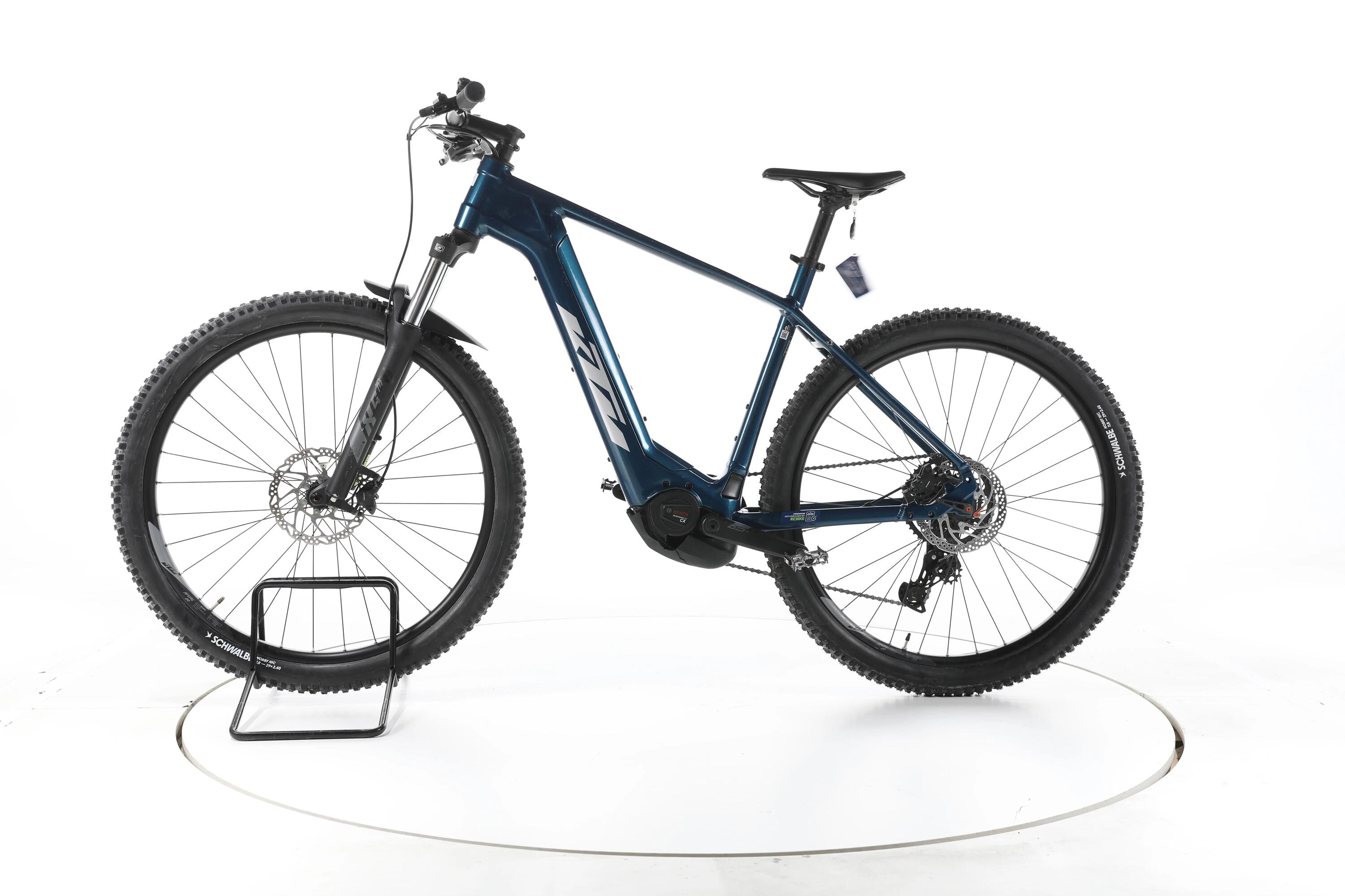 Reconditionné - KTM Team 691 E-Bike - Bon 6/7