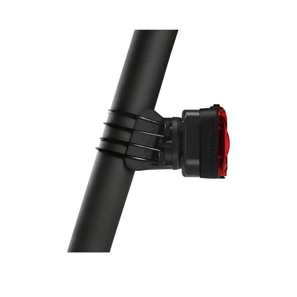 Lumière arrière Lezyne Zecto Drive Max 400 Lumens Rosso 6/9