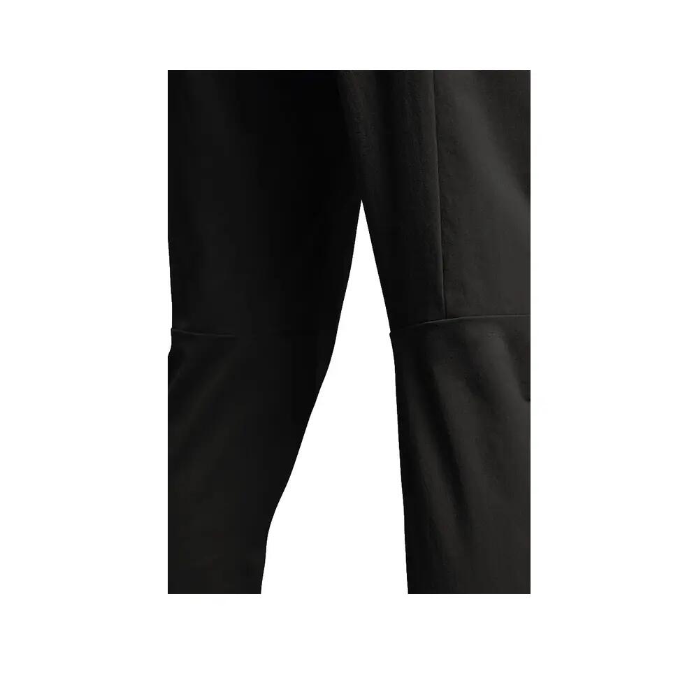 Pantalona de caminhada Jack Wolfskin Hikeout Negra 6/7