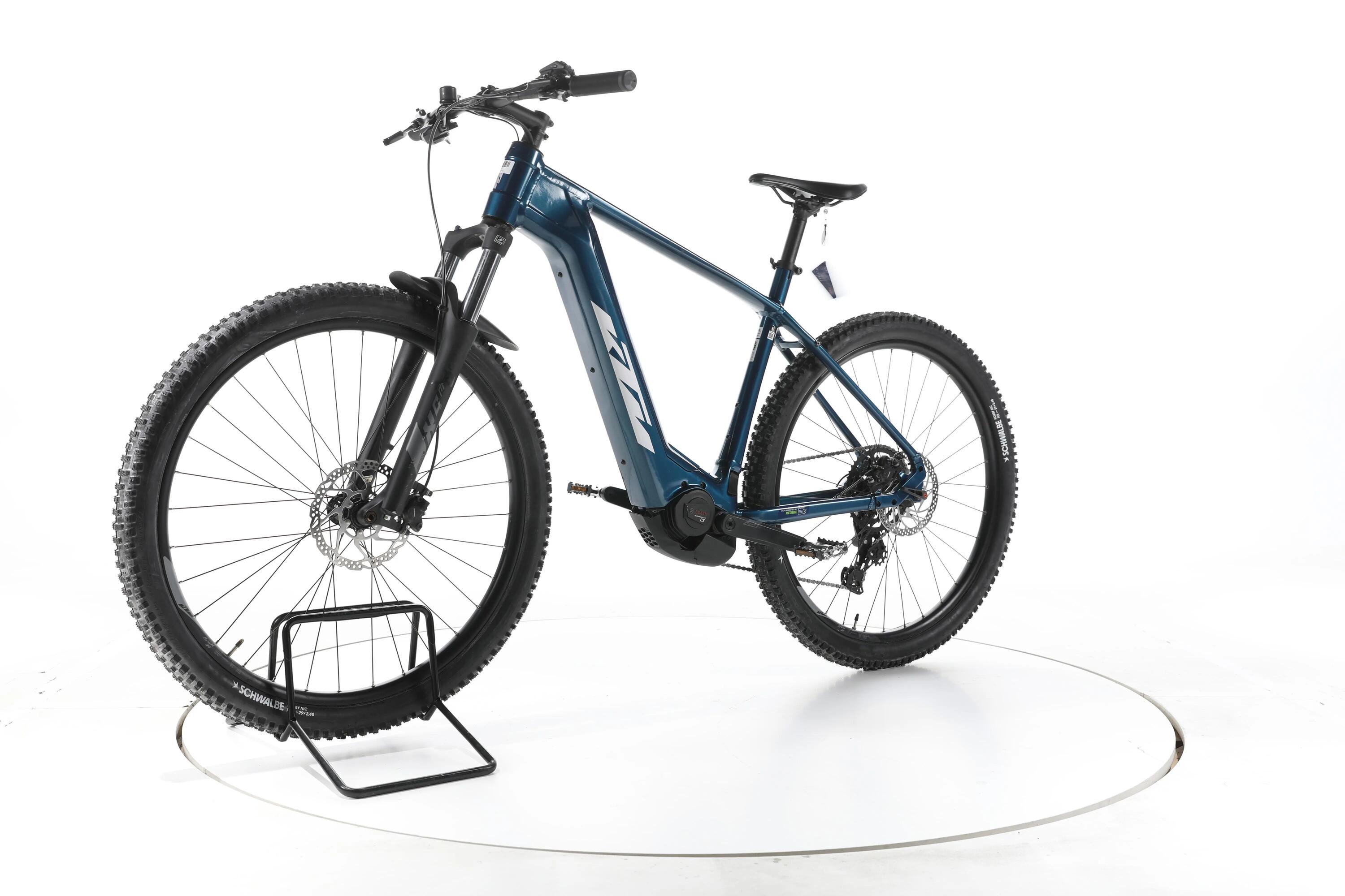Reconditionné - KTM Team 691 E-Bike - Bon 5/7