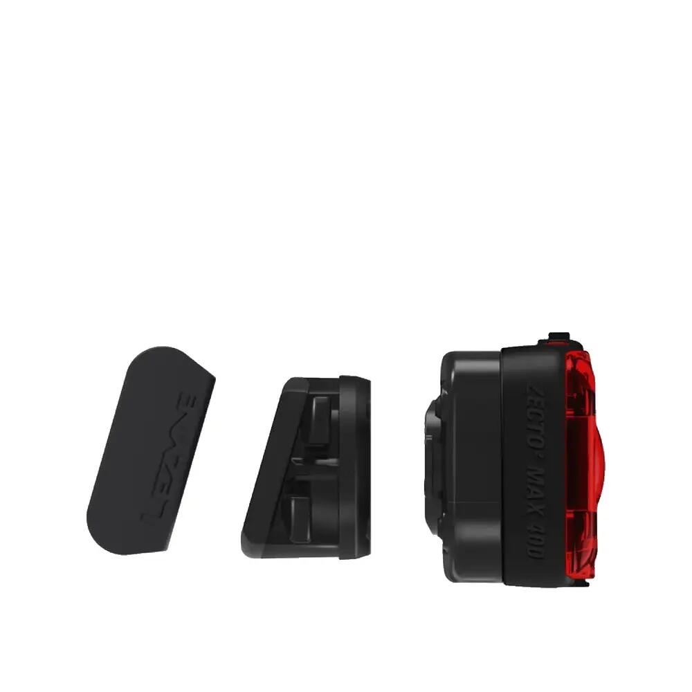 Lumière arrière Lezyne Zecto Drive Max 400 Lumens Rosso 4/9