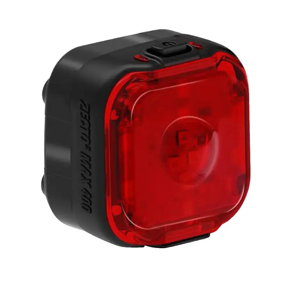 Lumière arrière Lezyne Zecto Drive Max 400 Lumens Rosso 3/9