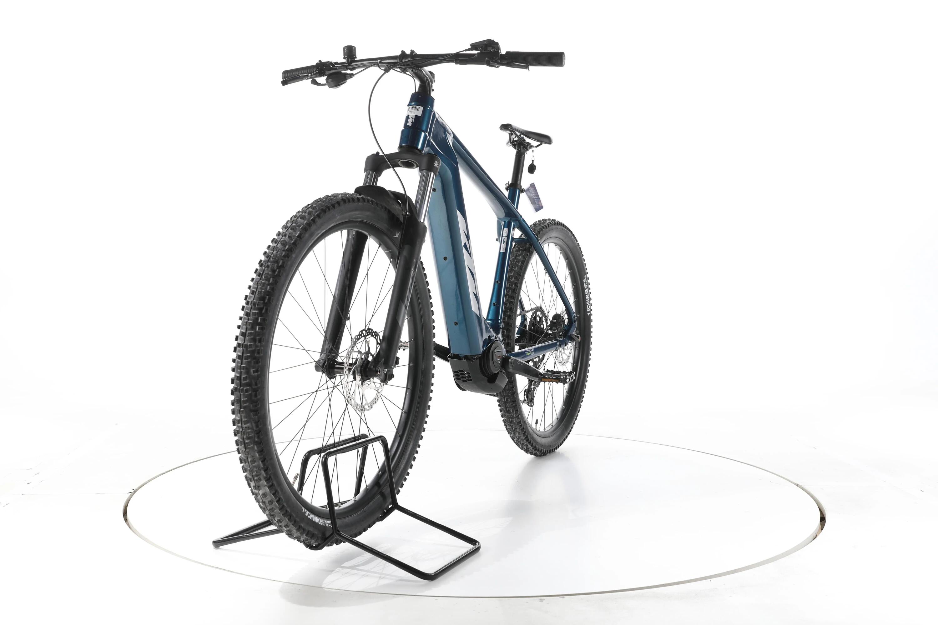 Reconditionné - KTM Team 691 E-Bike - Bon 4/7