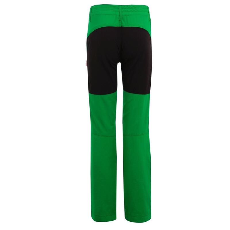 Pantalon de trekking enfant Hammerfest Vert indien