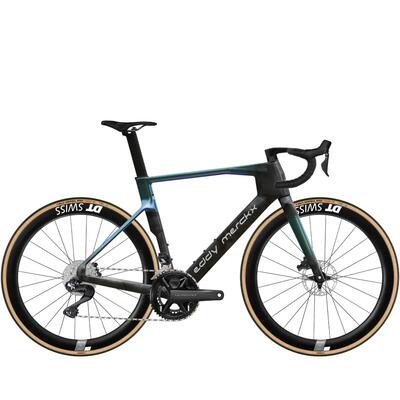 Second Life. Eddy Merckx 525R Shimano Ultegra DI2 2x12 S Bici da strada