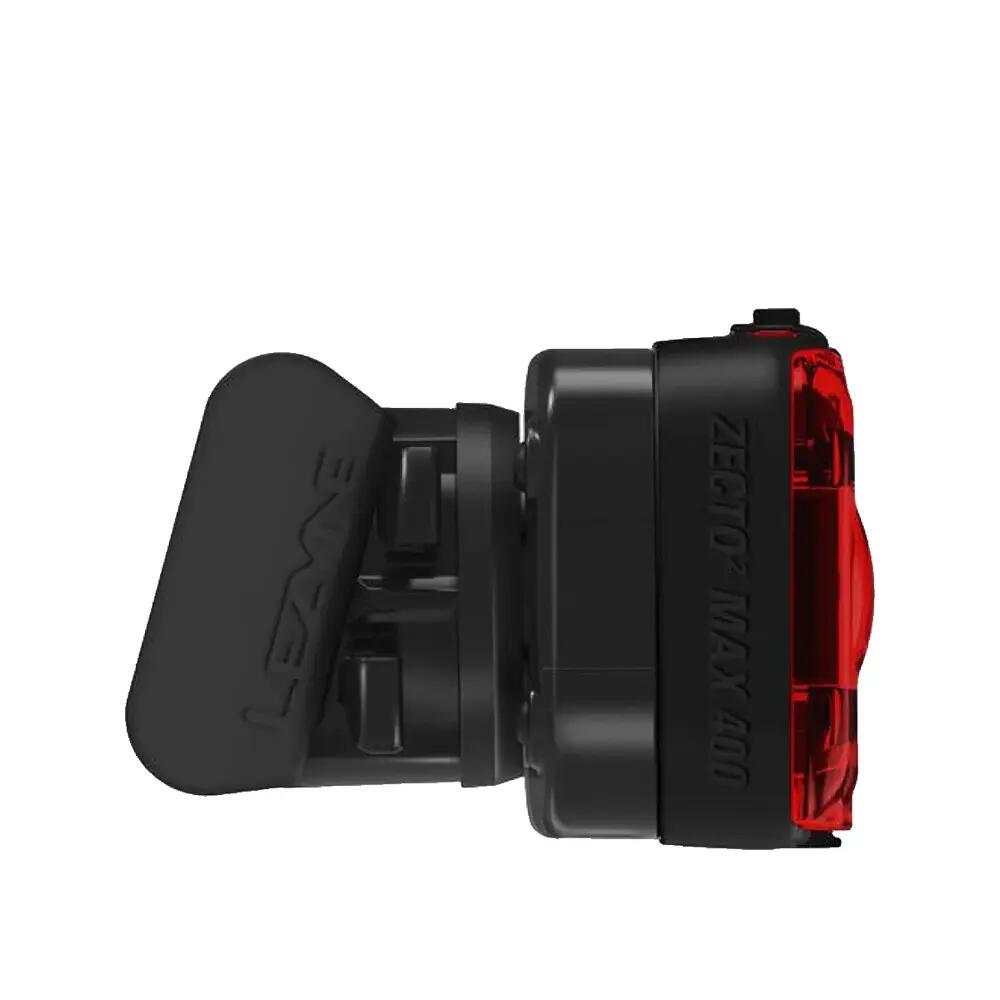 Lumière arrière Lezyne Zecto Drive Max 400 Lumens Rosso 2/9
