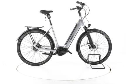 Segunda vida - Cube Supreme Hybrid SLX City E-Bike - Muy buen estado