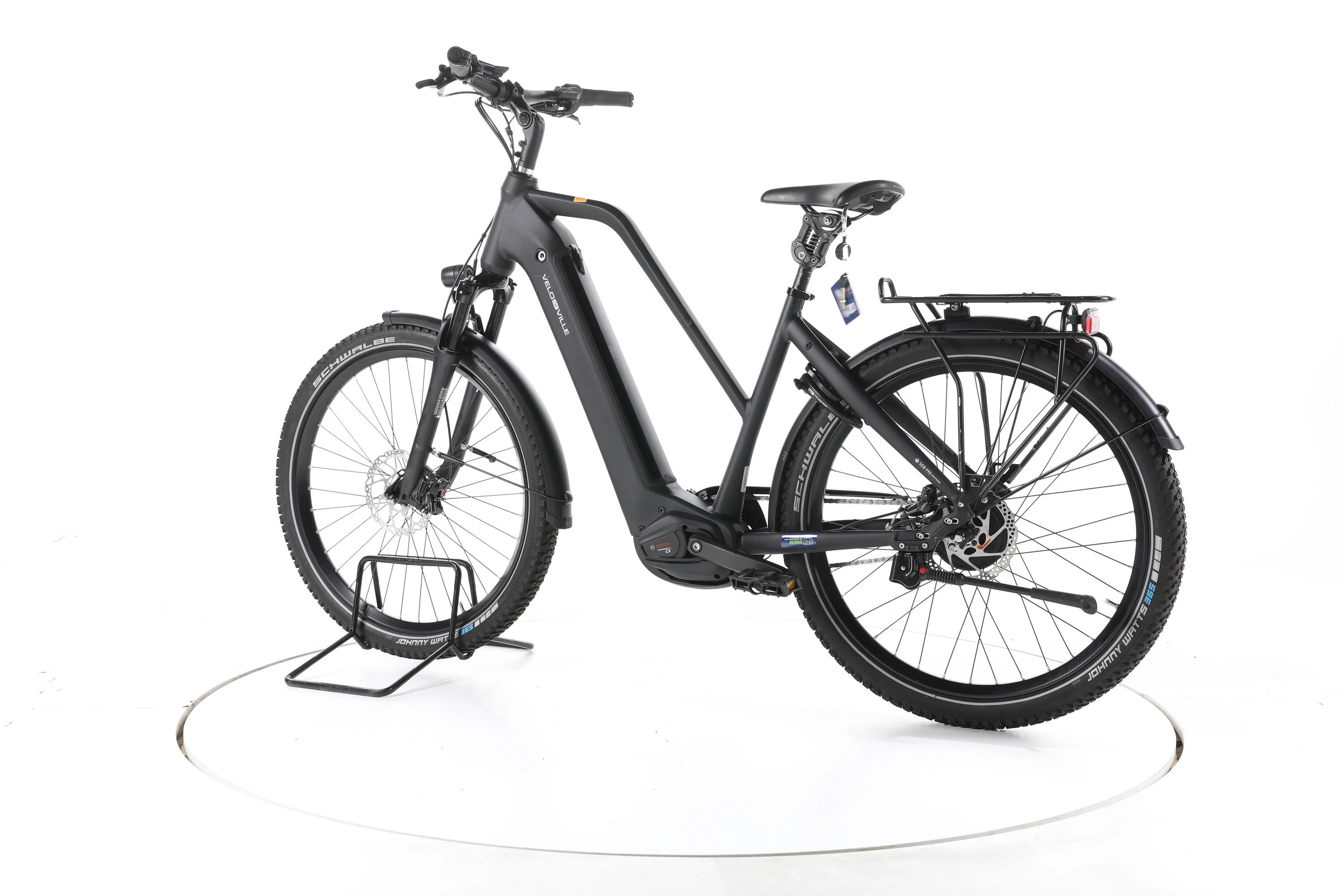 Reconditionné - Velo de Ville SEB 990 Smart Range City E-Bike - Très Bon 7/7