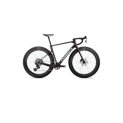 Bicicletta gravel Orbea Terra Race M21eLTD Verde