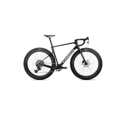 Vélo de gravel Orbea Terra Race M21eLTD Vert