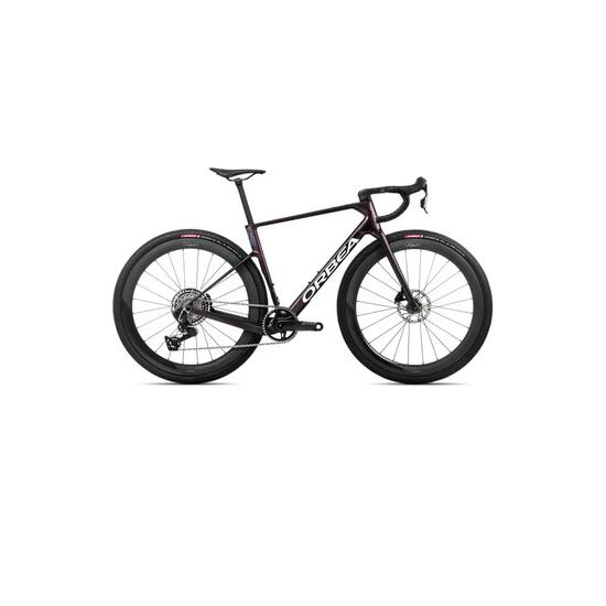 Bicicletta gravel Orbea Terra Race M21eLTD Verde