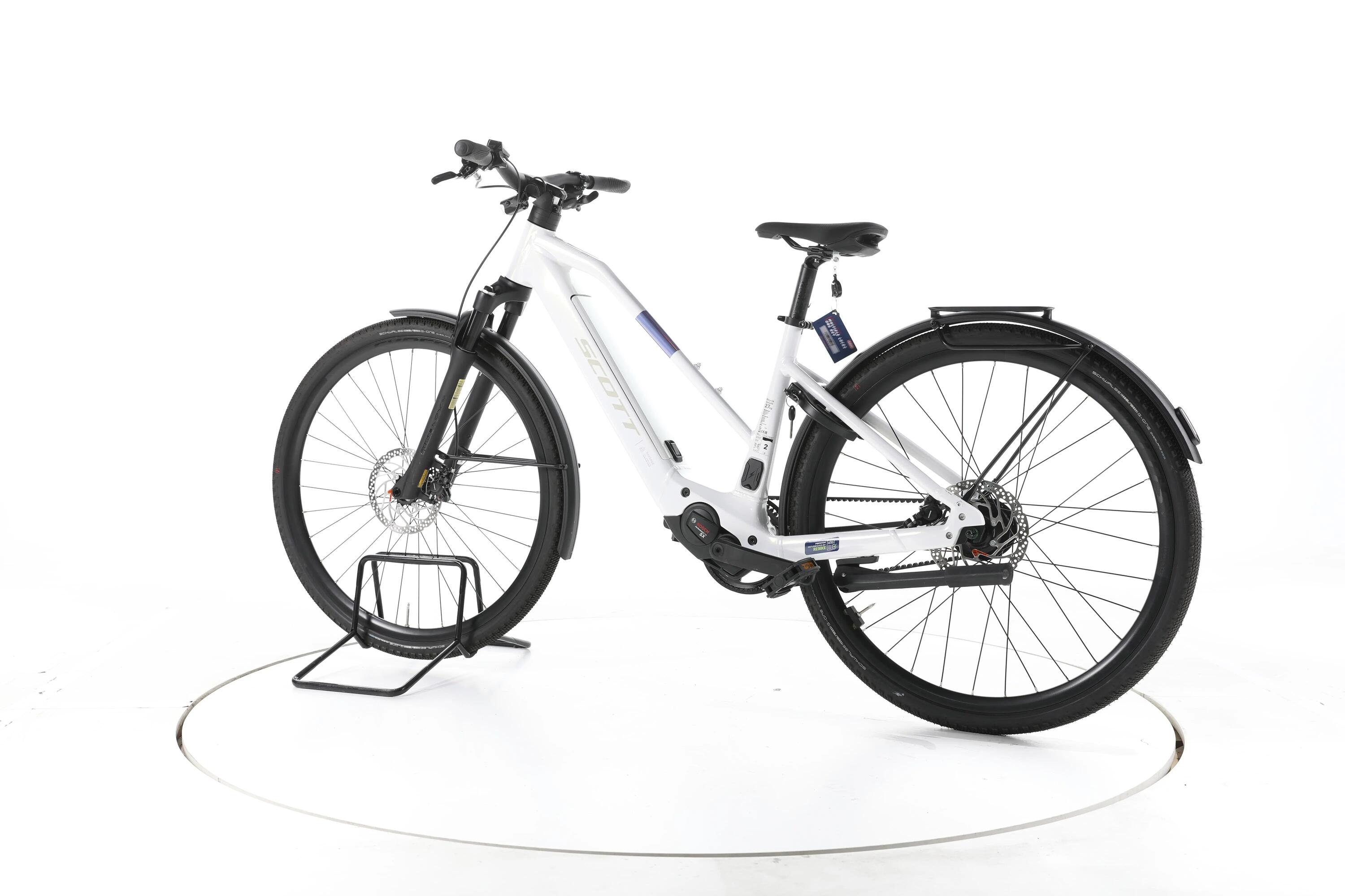 Reconditionné - Scott Passage 1 City E-Bike 2025 - Très Bon 7/7