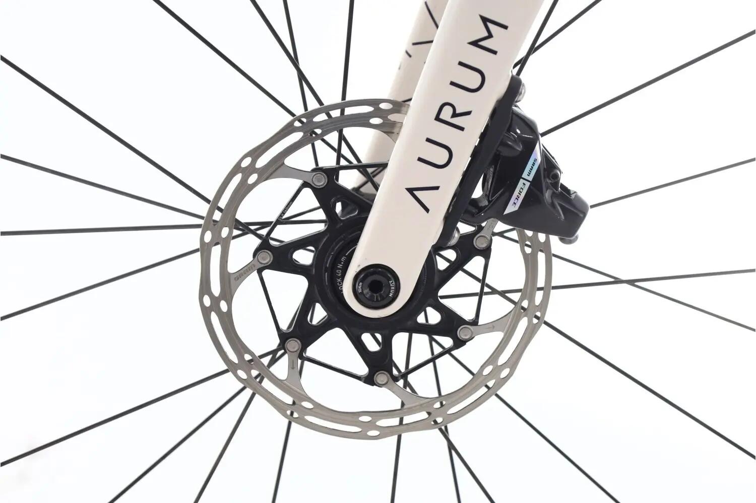 Aurum Manto AXS 12V 7/8