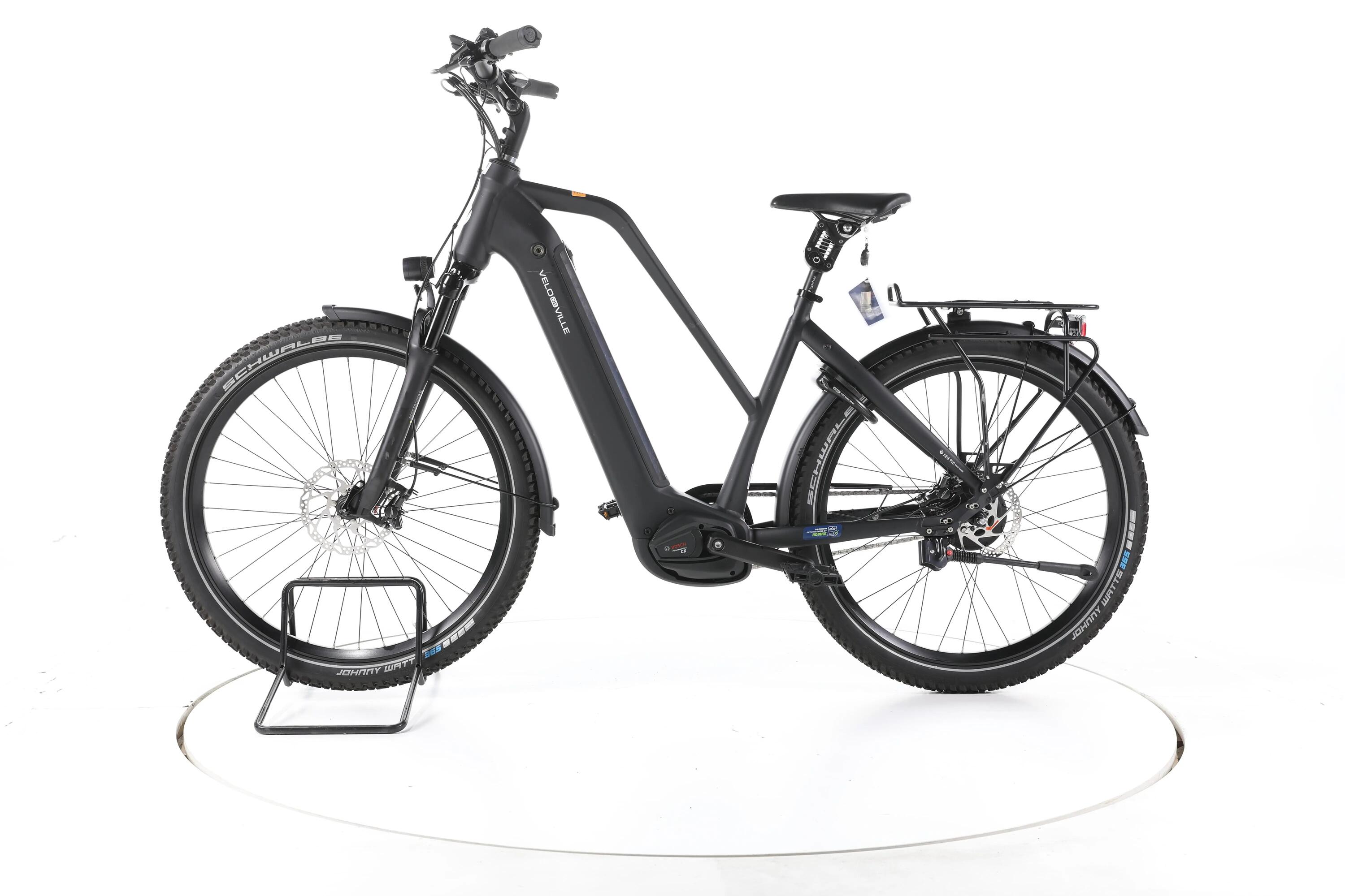 Reconditionné - Velo de Ville SEB 990 Smart Range City E-Bike - Très Bon 6/7