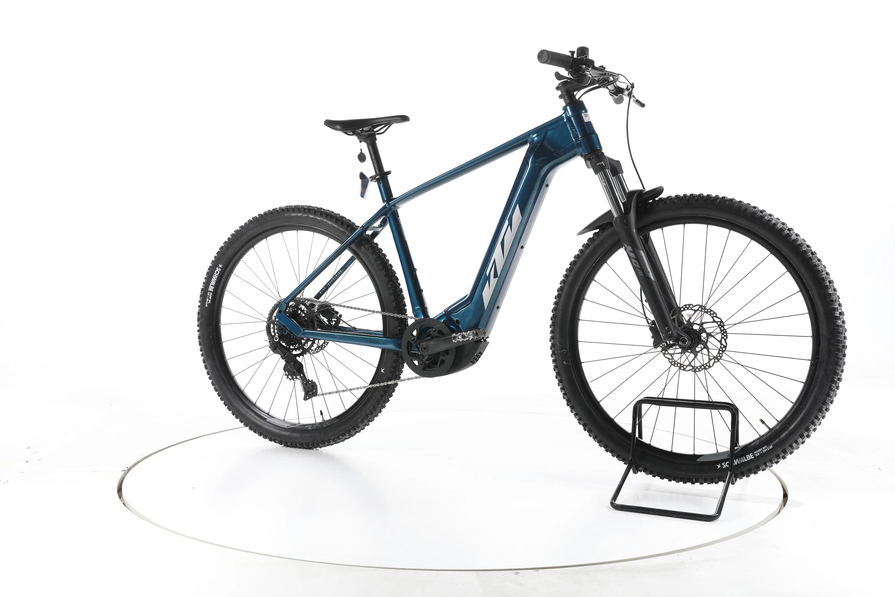 Reconditionné - KTM Team 691 E-Bike - Bon 2/7