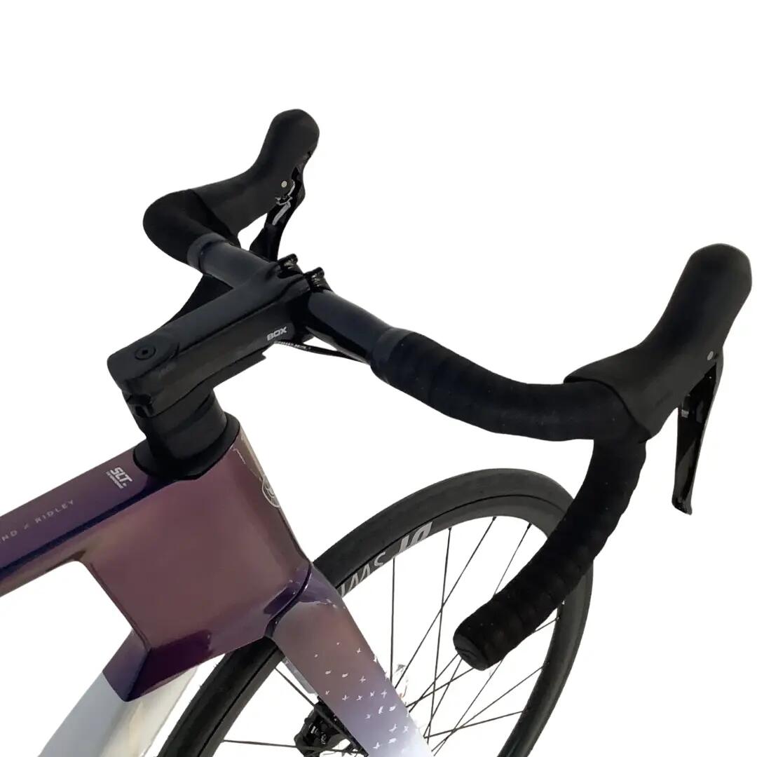 Second Life. Bici da corsa Ridley Noah 3.0 Shimano 105 2x12 M. 2/4