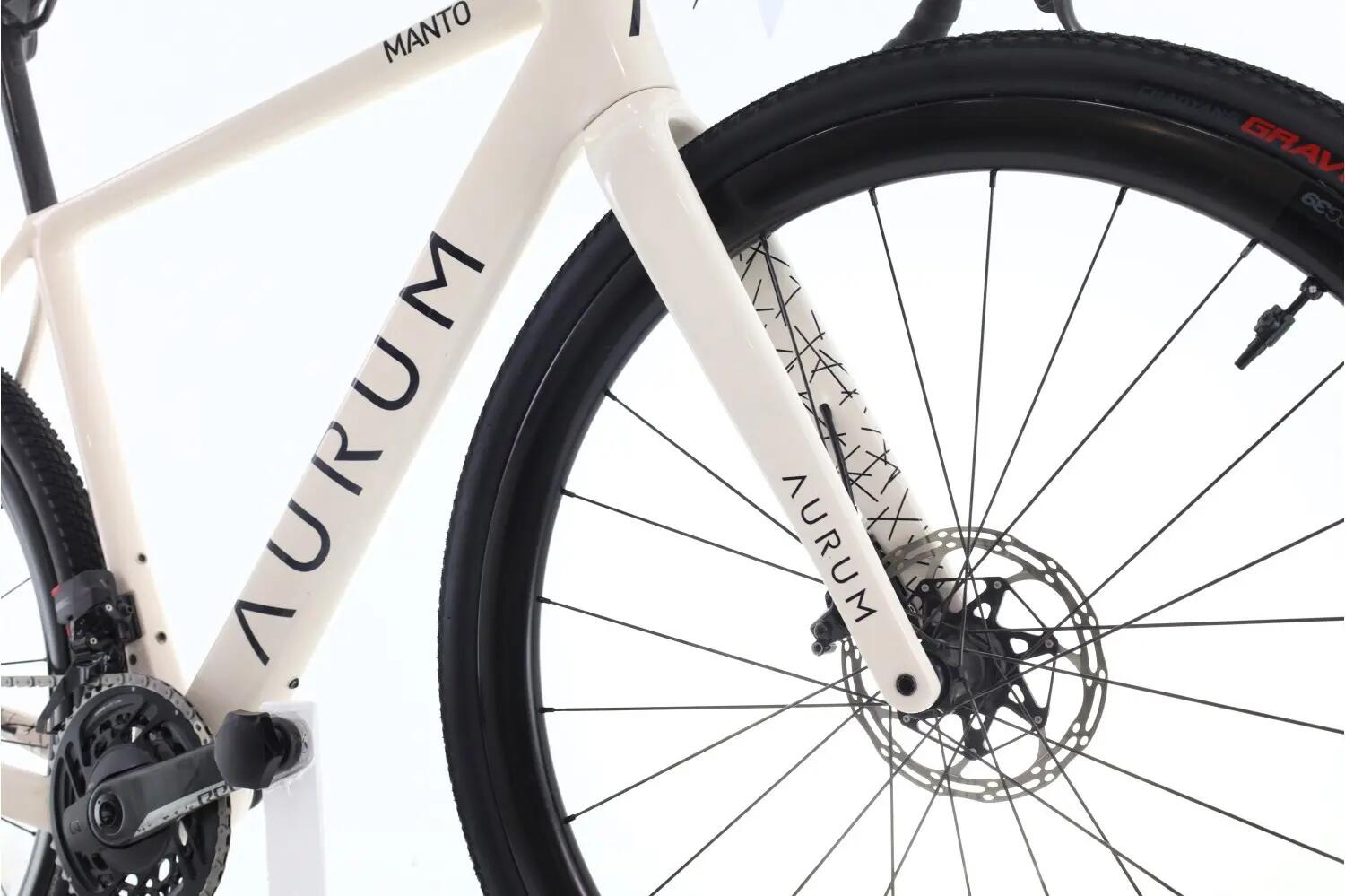 Aurum Manto AXS 12V 5/8