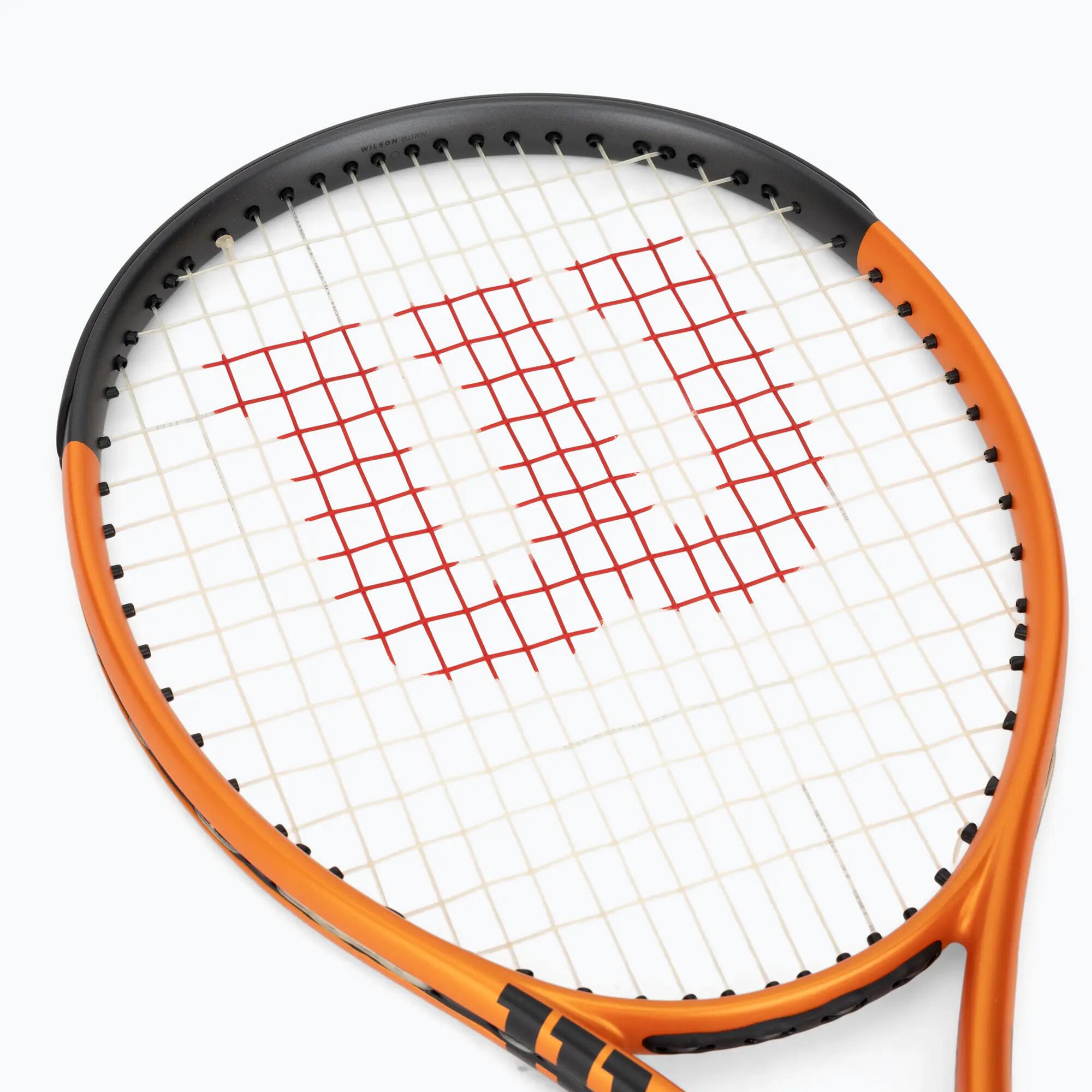 Rakieta tenisowa Wilson Burn 100S V6 5/6