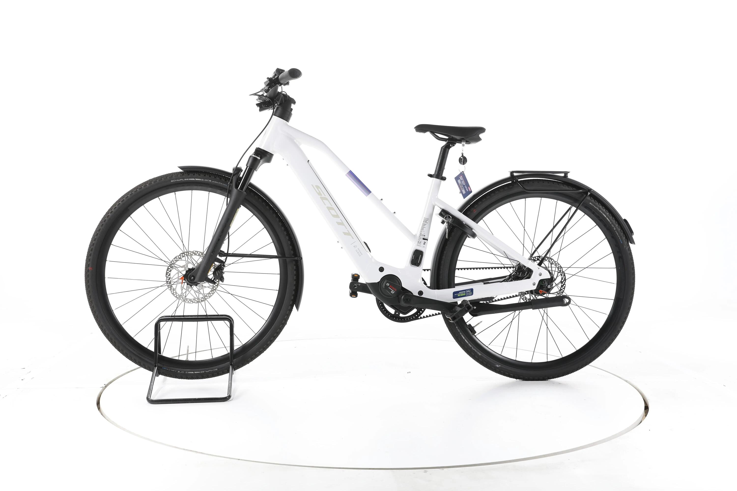 Reconditionné - Scott Passage 1 City E-Bike 2025 - Très Bon 6/7