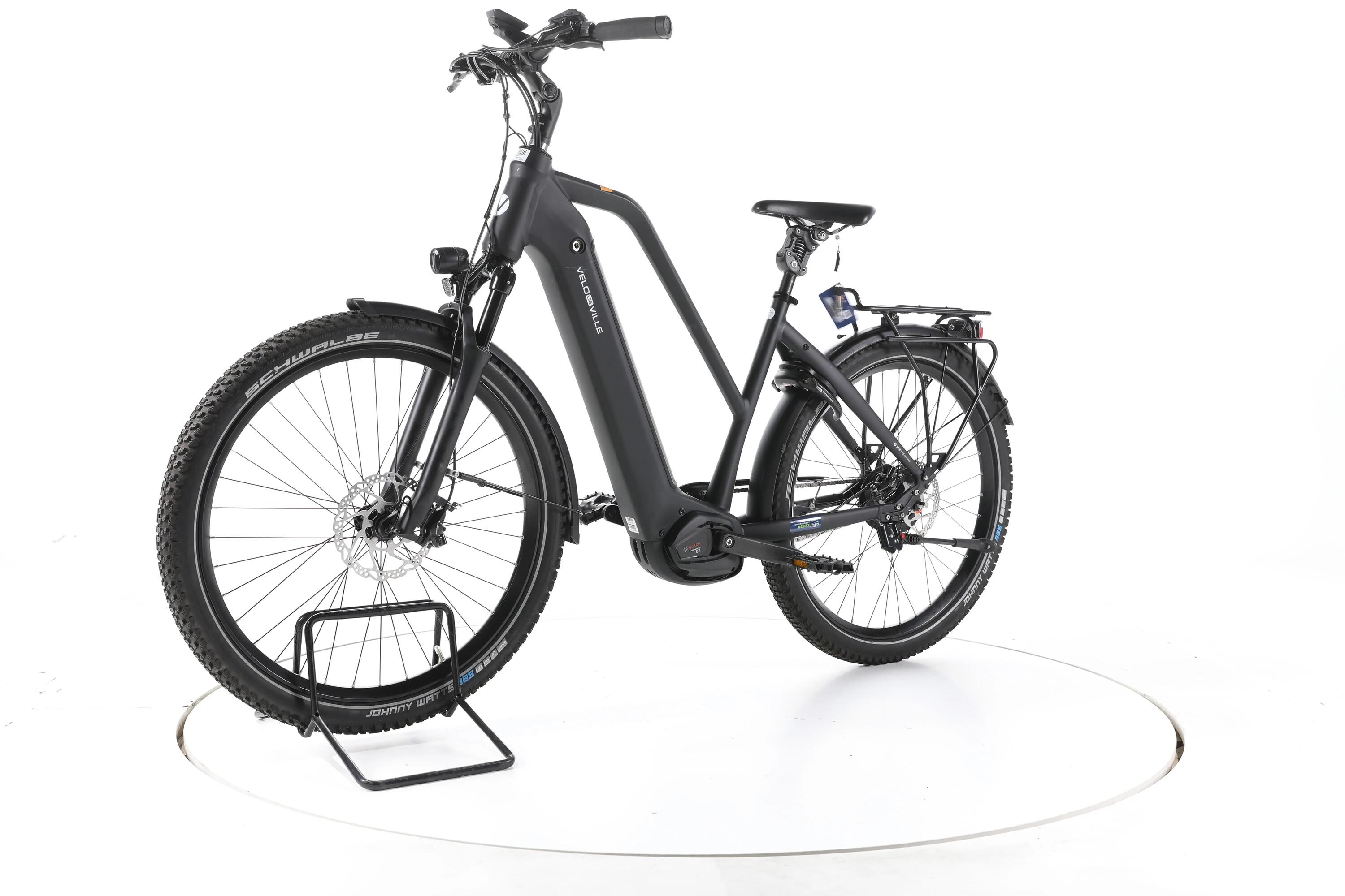 Reconditionné - Velo de Ville SEB 990 Smart Range City E-Bike - Très Bon 5/7