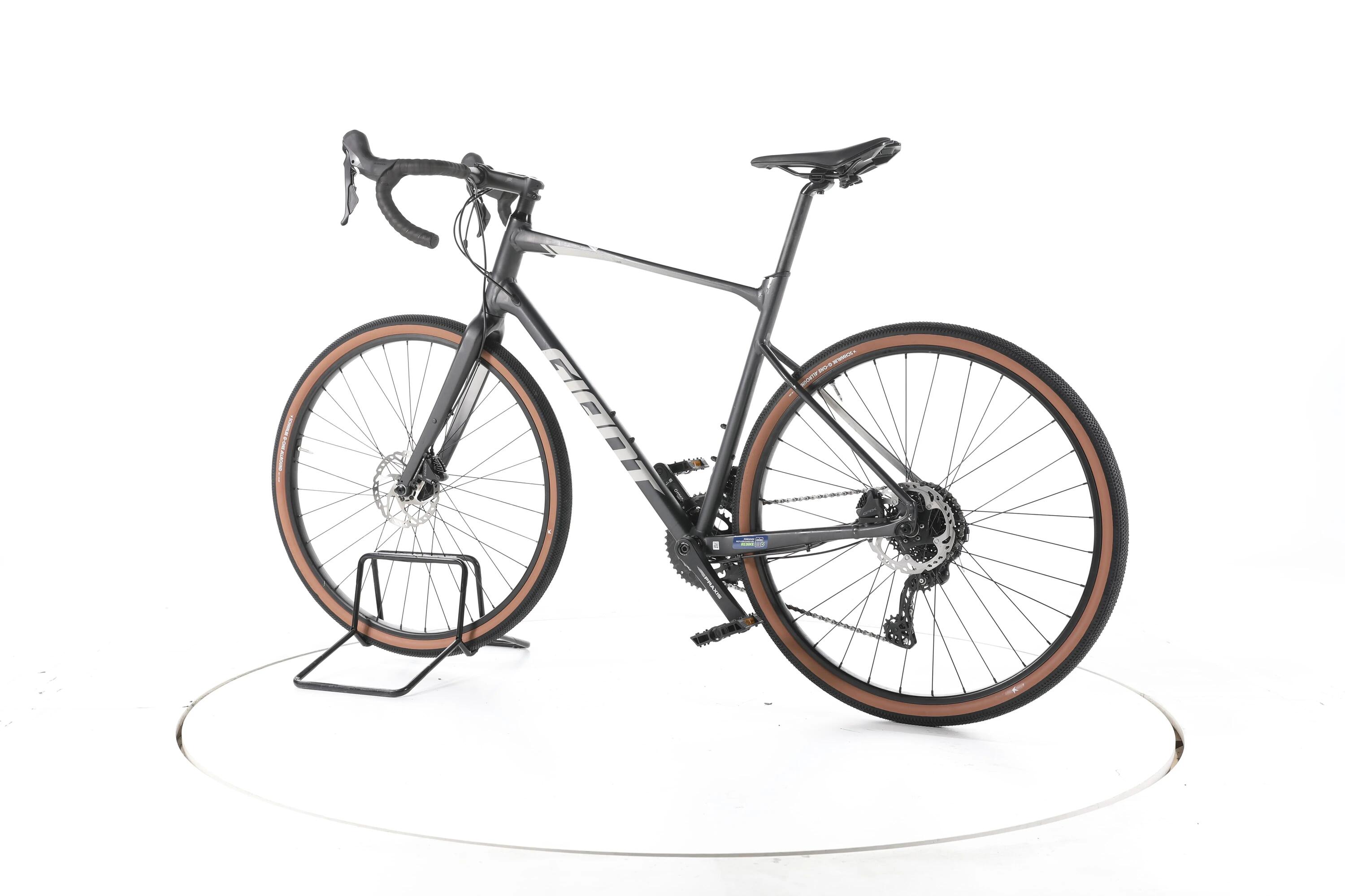 Segunda vida - Giant Revolt Gravelbike - Muy buen estado 7/7
