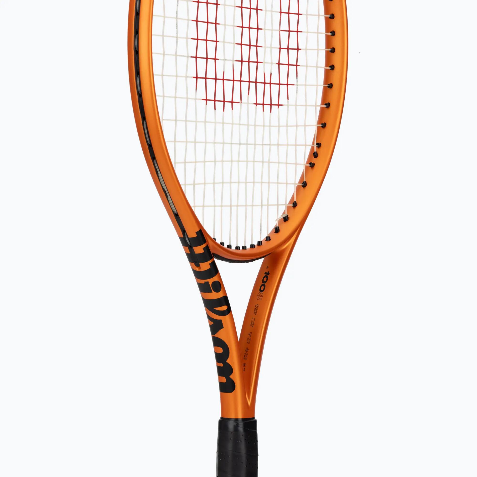 Rakieta tenisowa Wilson Burn 100S V6 4/6