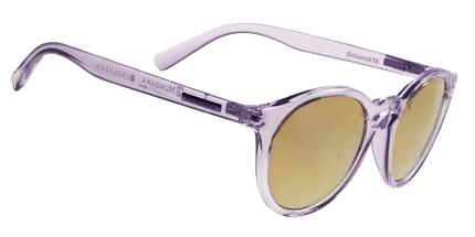 Lunettes de soleil Mundaka ENDLESS noir mat