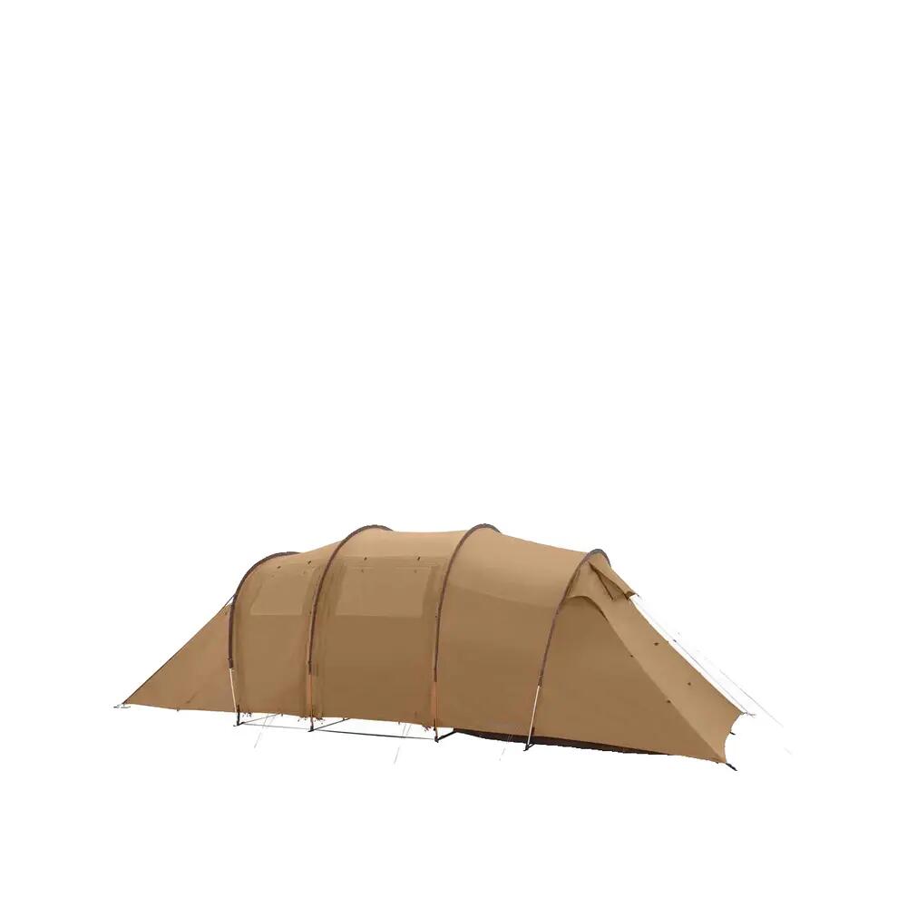 Tente tunnel Nordisk Reisa 6 PU Beige 1/10