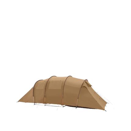 Tente tunnel Nordisk Reisa 6 PU Beige