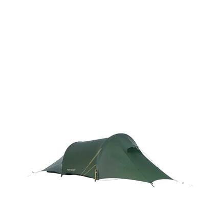 Tente Nordisk Halland 2 LW 2.0 Verte