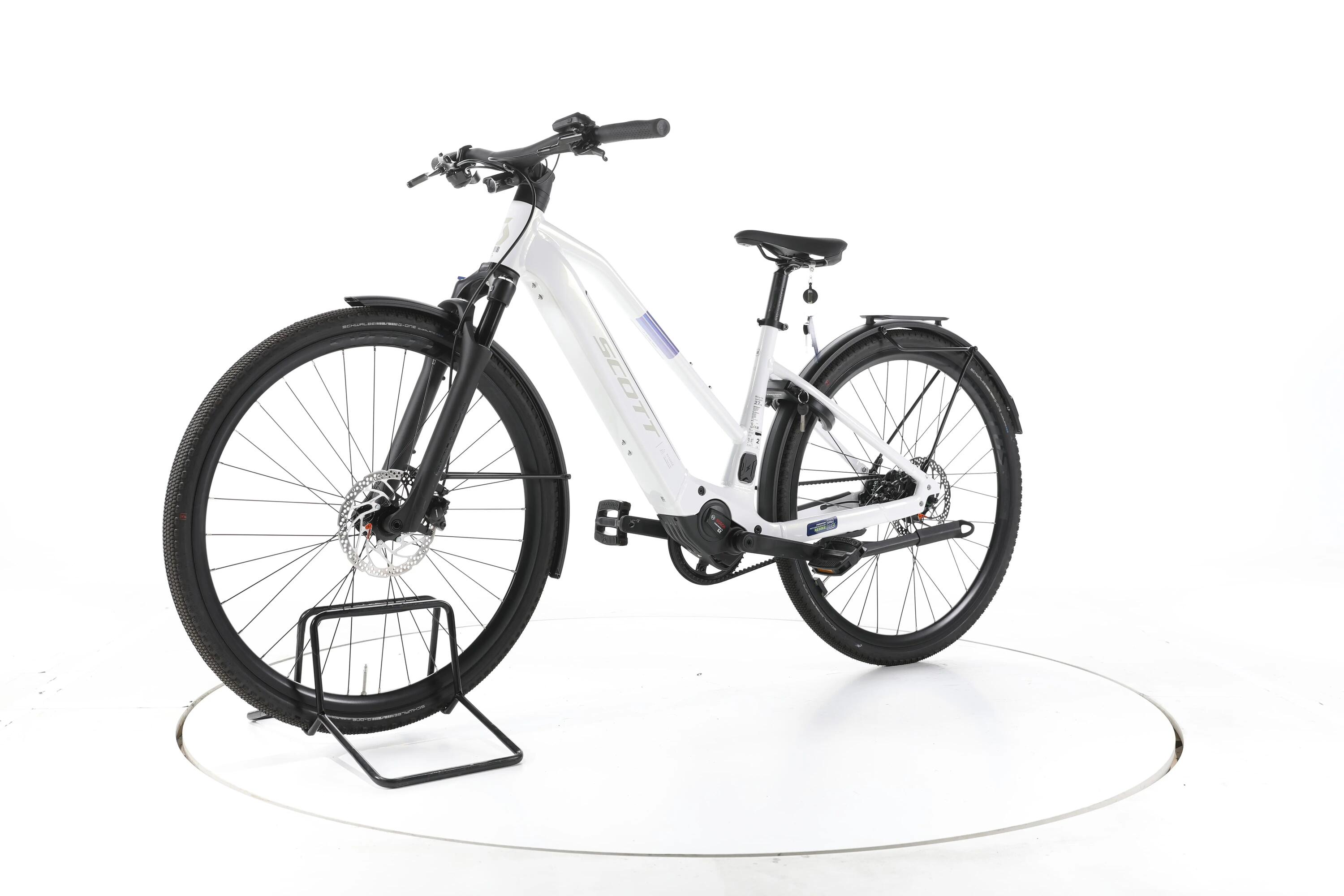 Reconditionné - Scott Passage 1 City E-Bike 2025 - Très Bon 5/7