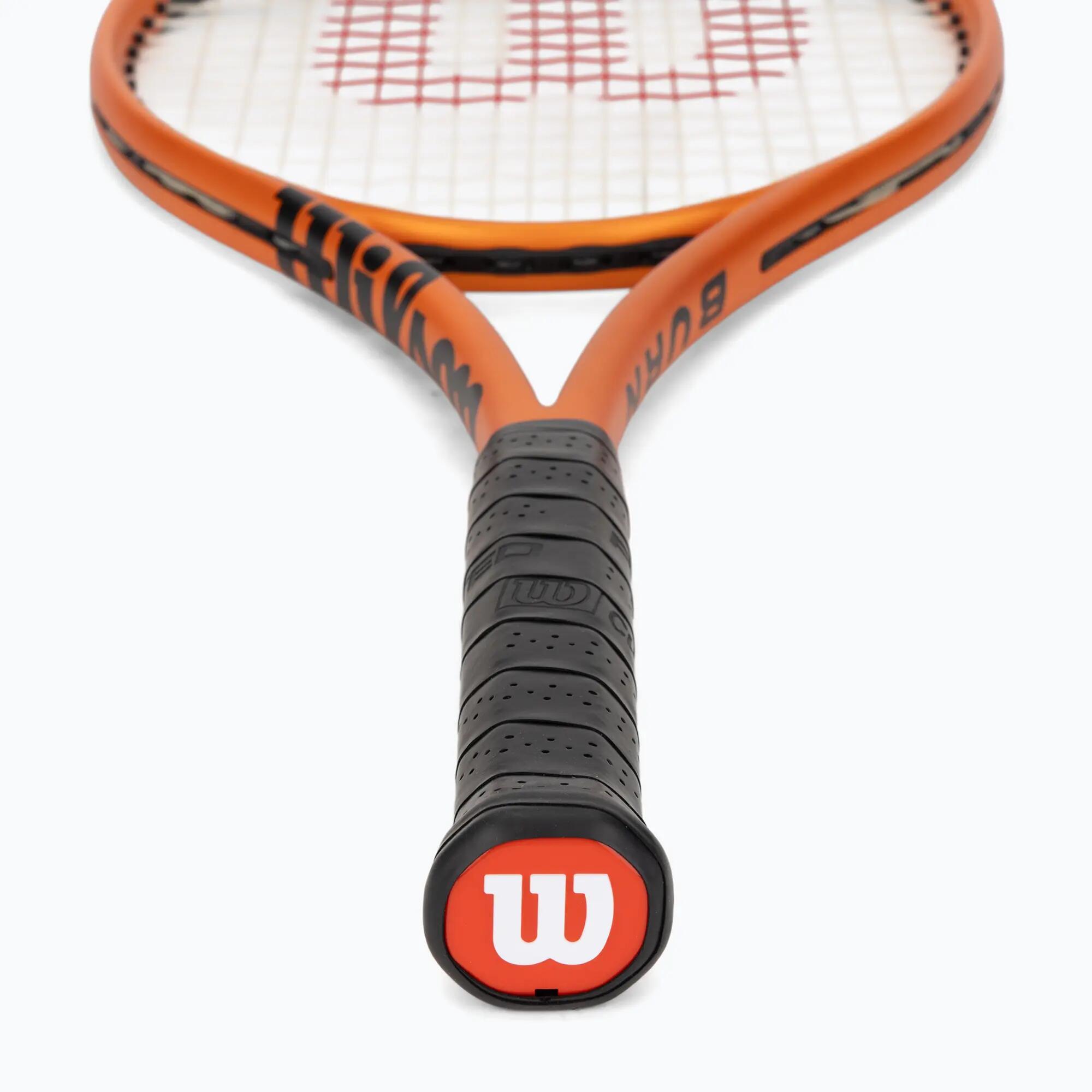 Rakieta tenisowa Wilson Burn 100S V6 3/6