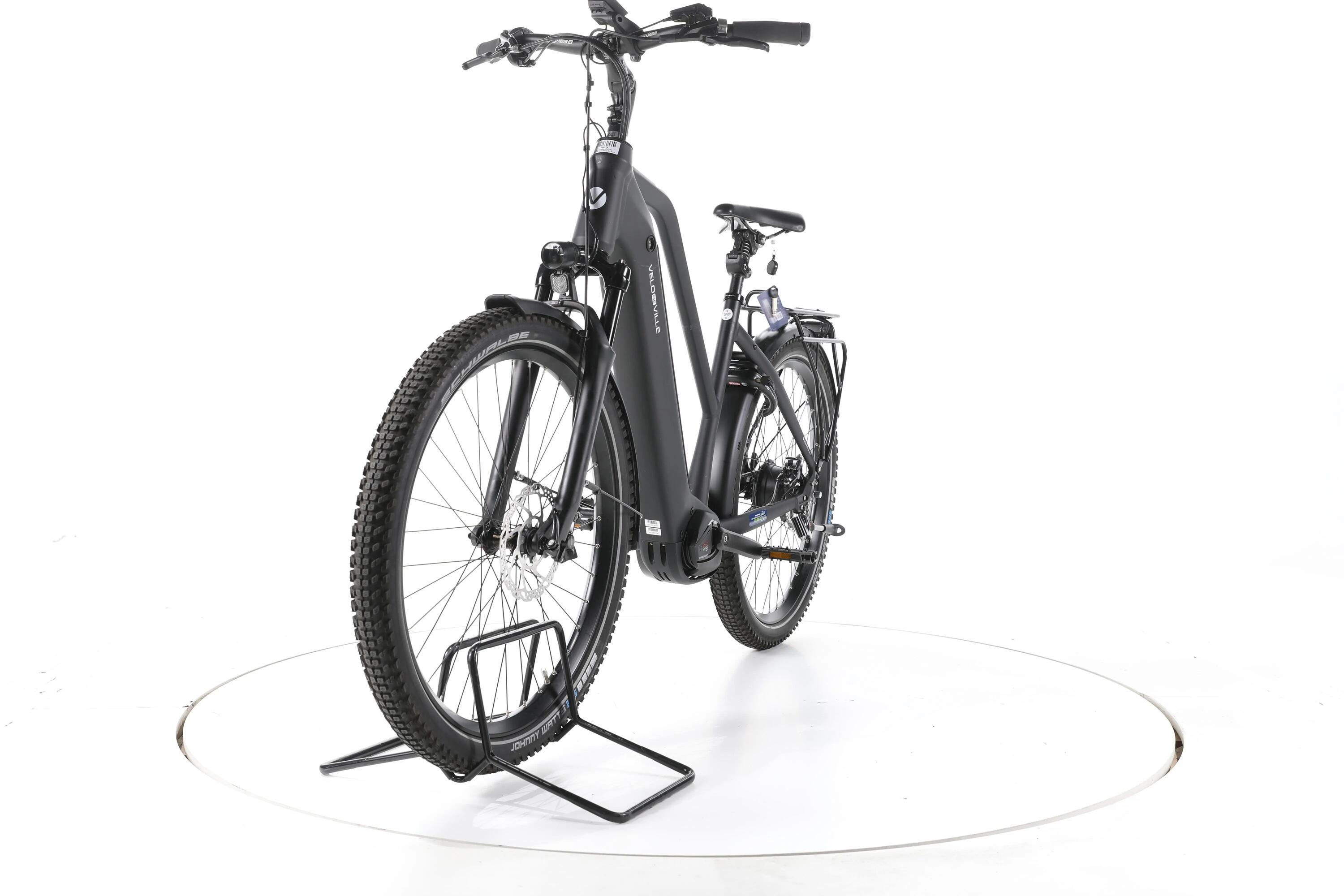 Reconditionné - Velo de Ville SEB 990 Smart Range City E-Bike - Très Bon 4/7