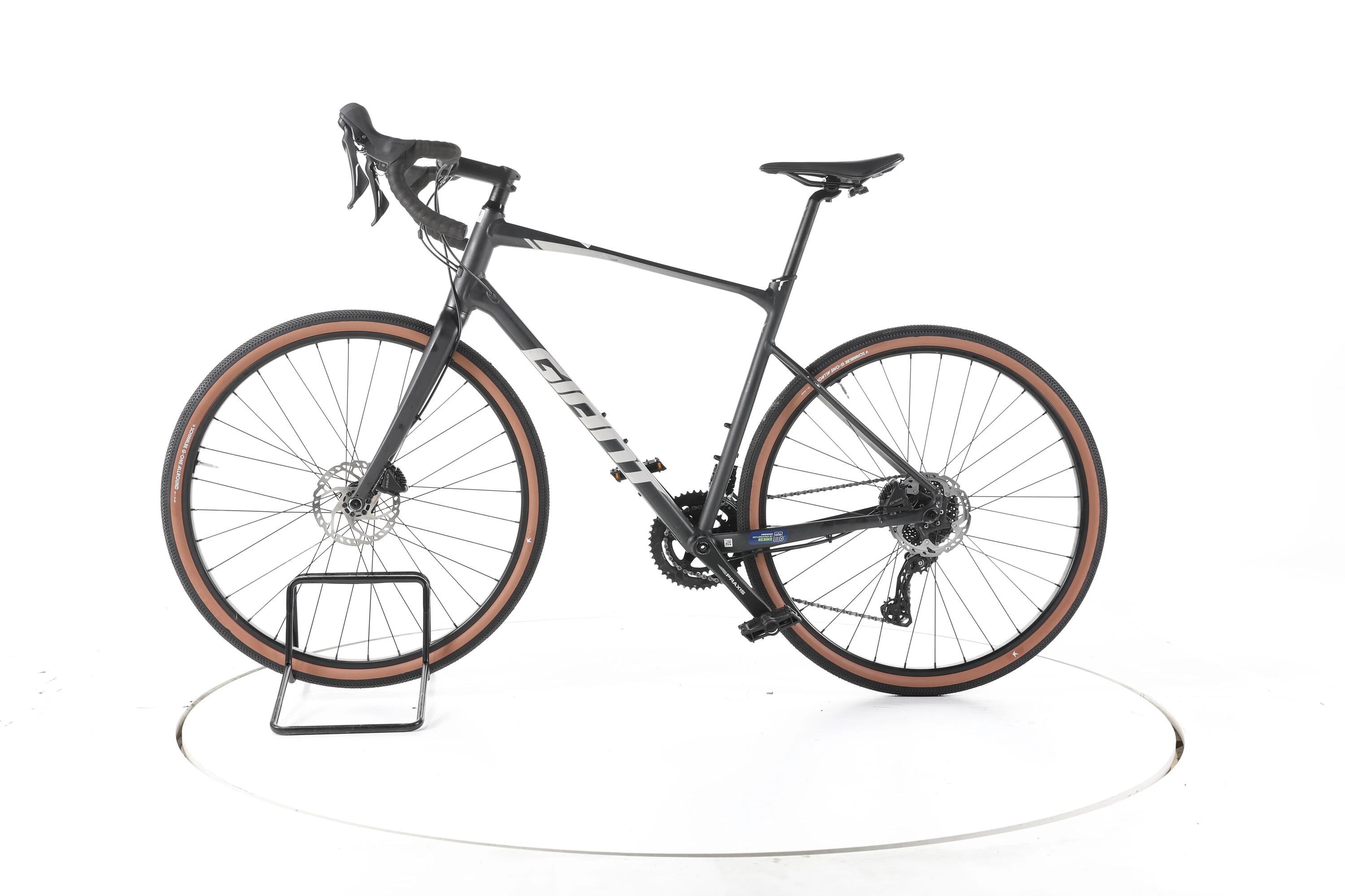Segunda vida - Giant Revolt Gravelbike - Muy buen estado 6/7