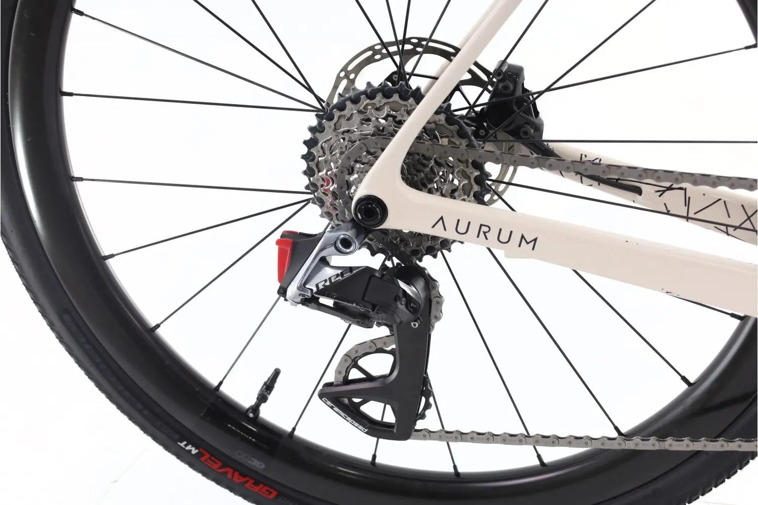 Aurum Manto AXS 12V 3/8