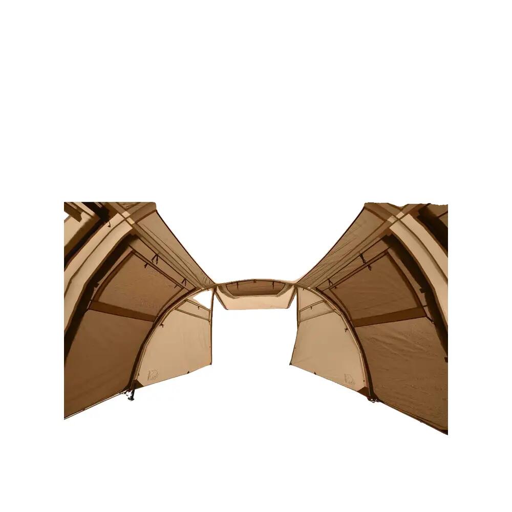 Tente tunnel Nordisk Reisa 6 PU Beige 9/10