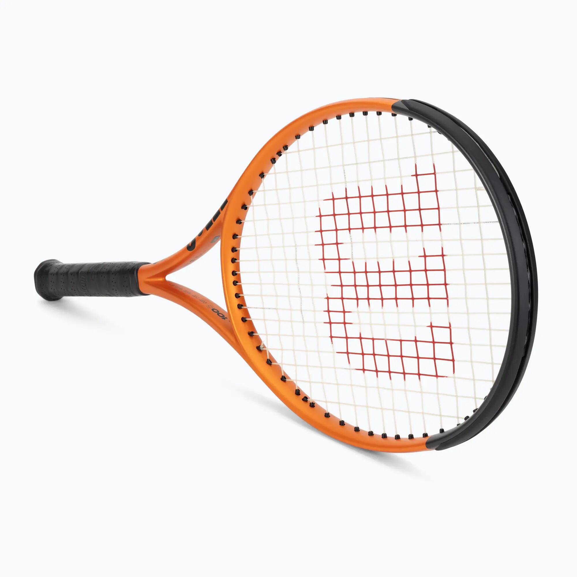 Rakieta tenisowa Wilson Burn 100S V6 2/6