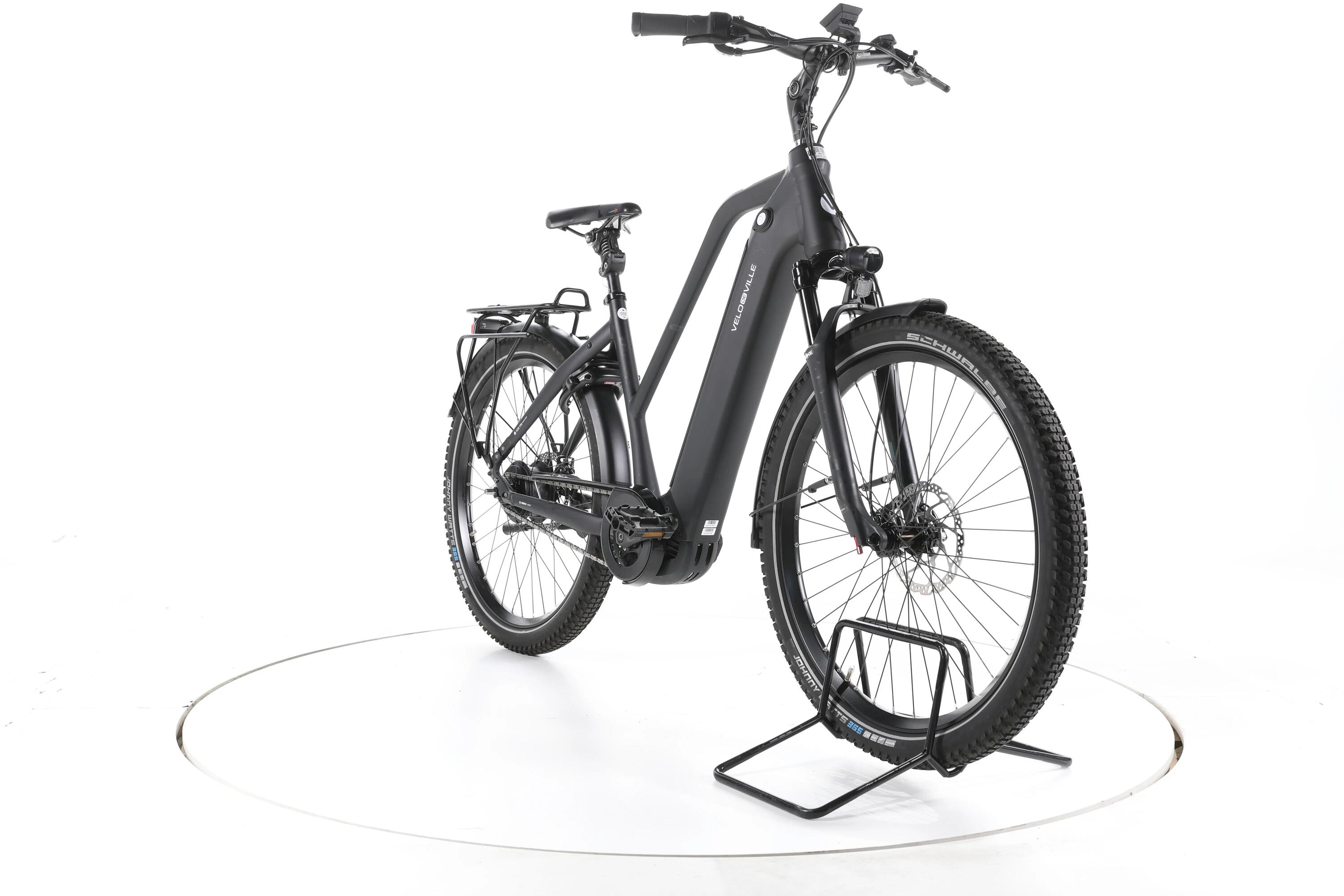 Reconditionné - Velo de Ville SEB 990 Smart Range City E-Bike - Très Bon 3/7