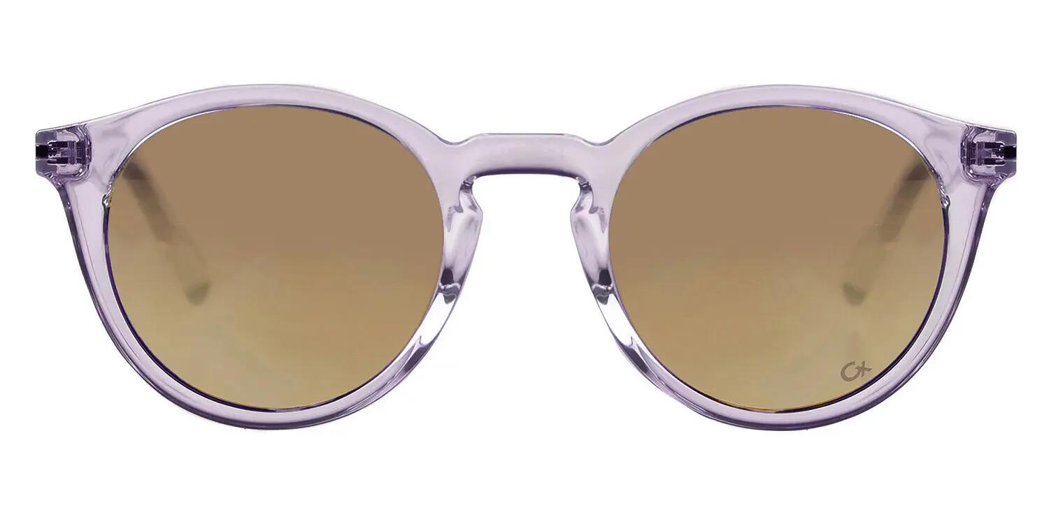 Lunettes de soleil Mundaka ENDLESS rose 2/3