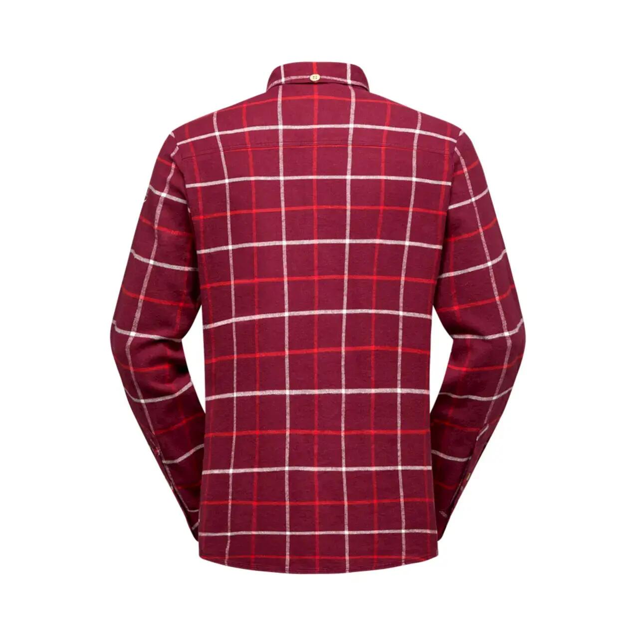 Koszula z długim rękawem La Sportiva Rambler Light Flannel 2/2