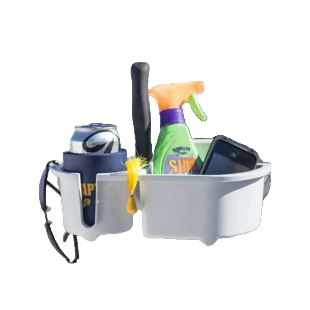 Caixa de arrumação Plastimo Cruise Box transparente 2/2