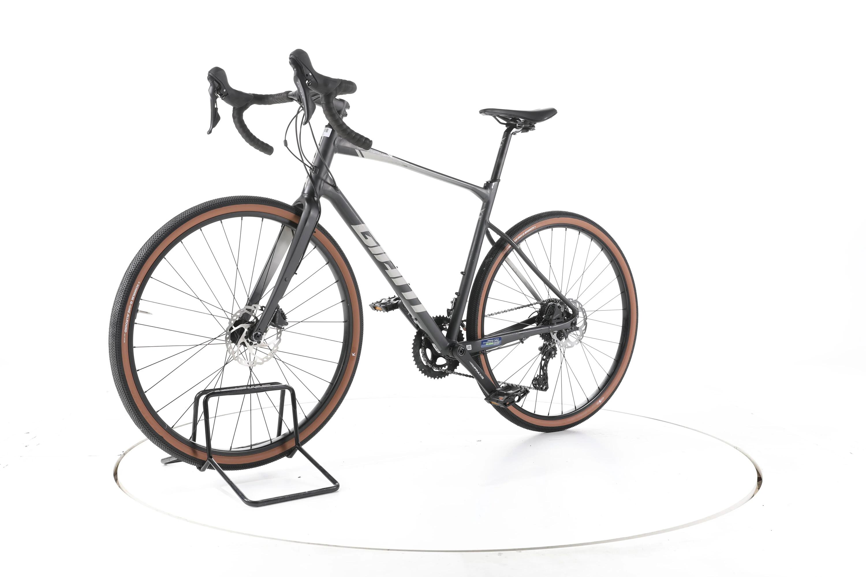 Segunda vida - Giant Revolt Gravelbike - Muy buen estado 5/7