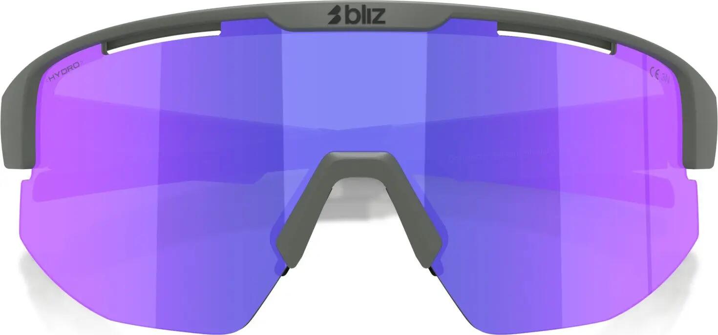 Occhiali Bliz Matrix Grigio/Viola 4/6
